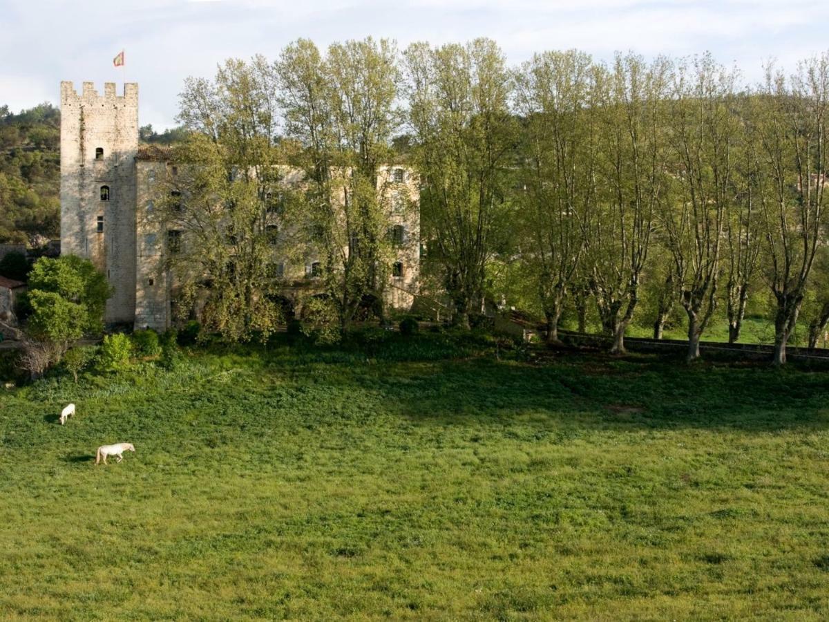 Вилла Chateau D'Esparron Экстерьер фото